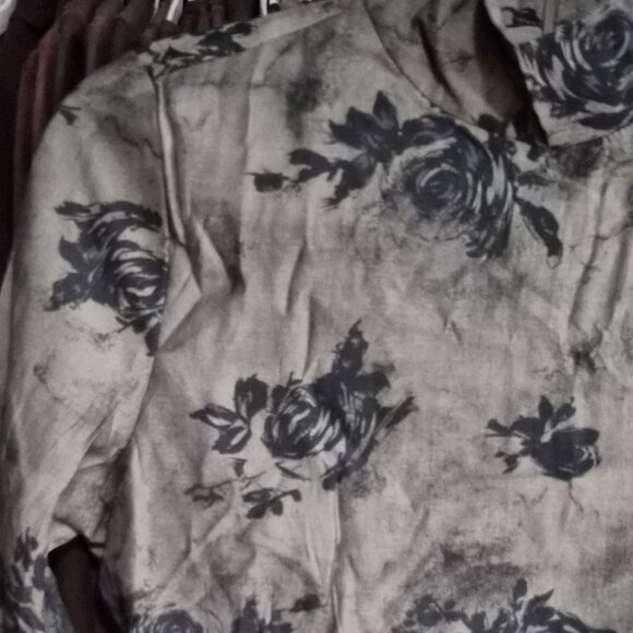 Portrait Nori Printed Turtleneck - Picture 5 of 8